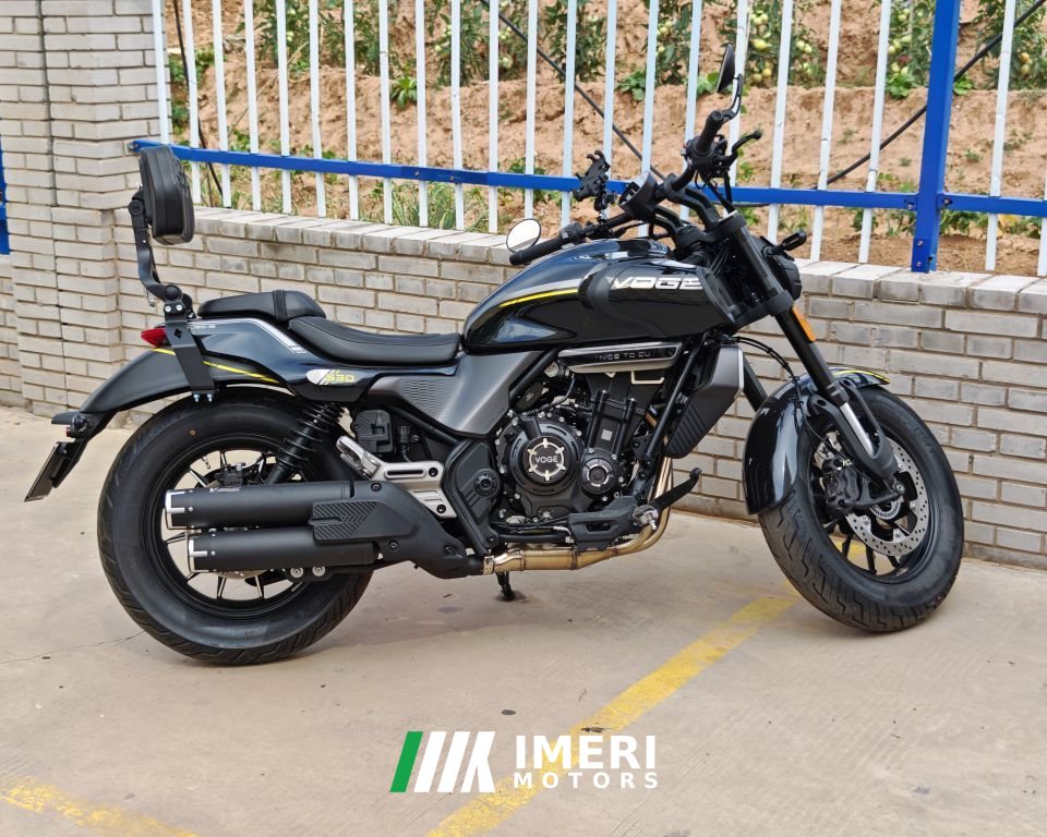 2026 Voge CU530 500 cc
