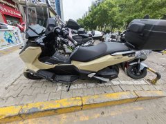 Wuyang Honda NWG150 - ფოტო 1