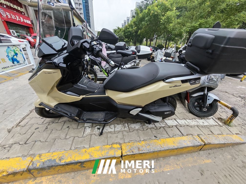 2025 Wuyang Honda NWG150
