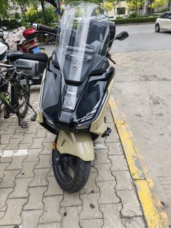 Wuyang Honda NWG150 - ფოტო 2