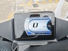 Wuyang Honda NWG150 - ფოტო 3