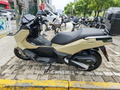 Wuyang Honda NWG150 - ფოტო 4