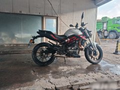 Benelli TNT 300 / BN 302S - ფოტო 2