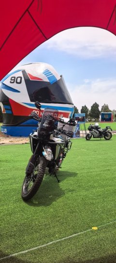 CFMOTO 450MT - ფოტო 1