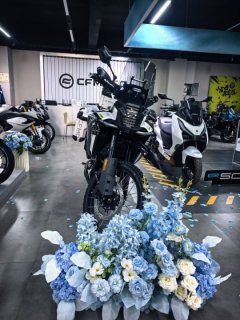 CFMOTO 450MT - ფოტო 3