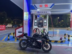 CFMOTO 250SR - ფოტო 2