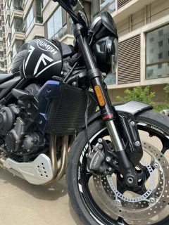 Triumph Trident 660 - ფოტო 2