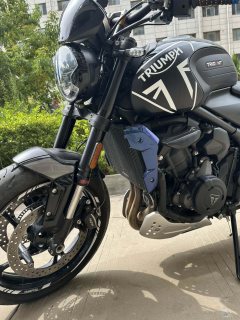 Triumph Trident 660 - ფოტო 3