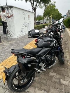 Triumph Trident 660 - ფოტო 6