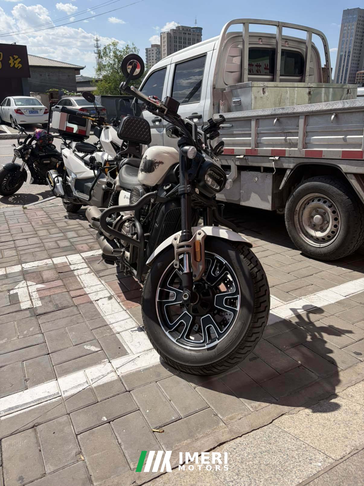 2024 QJMOTOR Flash 350