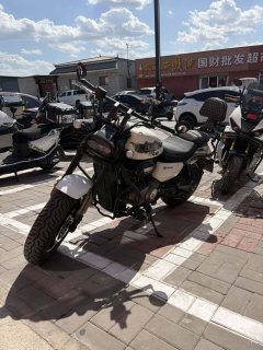 QJMOTOR Flash 350 - photo 2