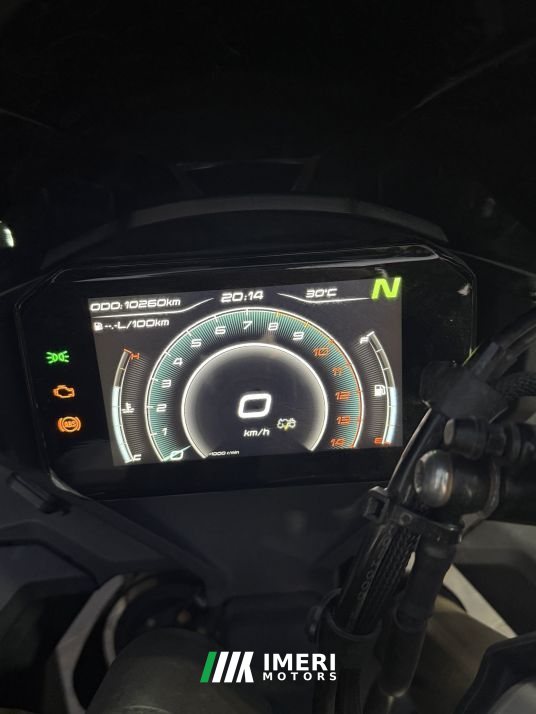 CFMOTO 450SR - მოტოციკლი ჩინეთიდან