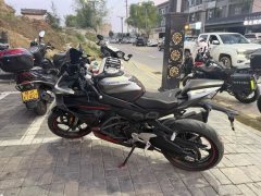 CFMOTO 450SR - ფოტო 2