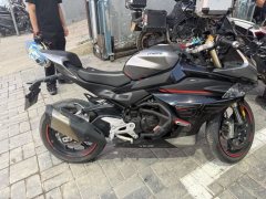 CFMOTO 450SR - ფოტო 3