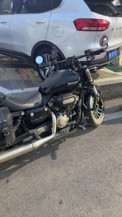 Benda Polestones 03 Gray 300 cc - ფოტო 1