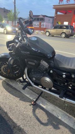 Benda Polestones 03 Gray 300 cc - ფოტო 2