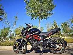 Benelli TNT 300 / BN 302S - ფოტო 2