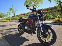 Benelli TNT 300 / BN 302S - ფოტო 3
