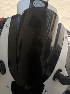 QJMOTOR Sai 600 680 cc - ფოტო 1