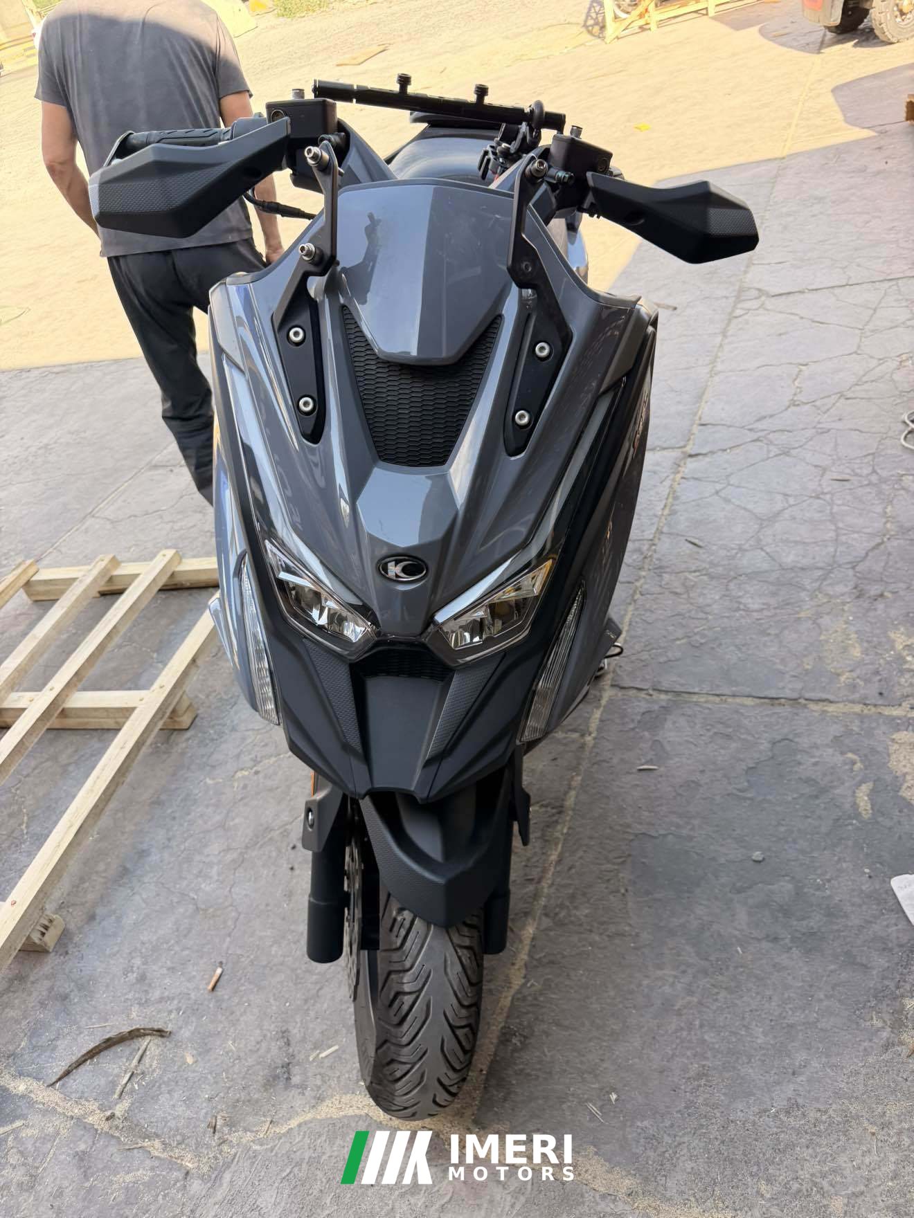 2021 KYMCO S350