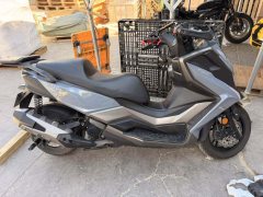 KYMCO S350 - ფოტო 3