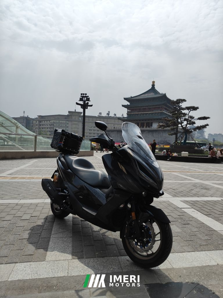 2023 Zontes 350E