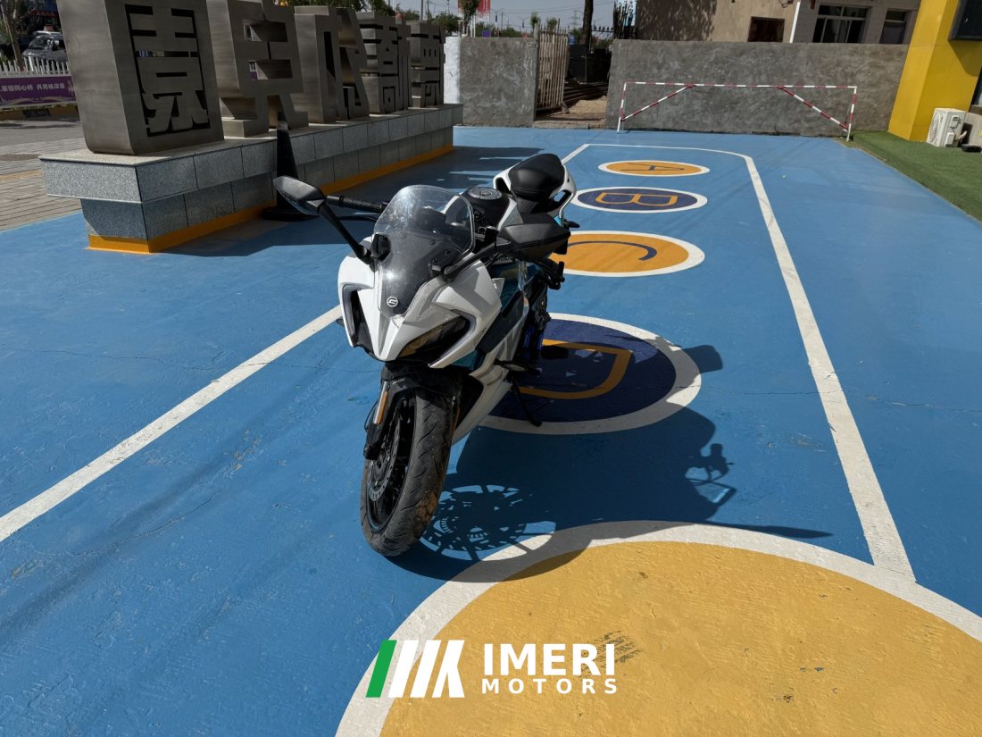 CFMOTO 250SR - მოტოციკლი ჩინეთიდან