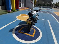 CFMOTO 250SR - ფოტო 2
