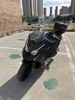 KYMCO S350 - ფოტო 1