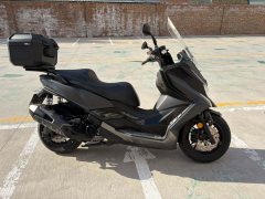 KYMCO S350 - ფოტო 2