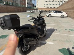 KYMCO S350 - ფოტო 3