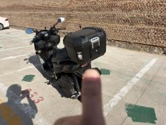 KYMCO S350 - ფოტო 4
