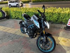 CFMOTO 250NK - ფოტო 1