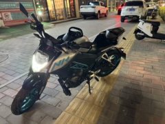 CFMOTO 250NK - ფოტო 2