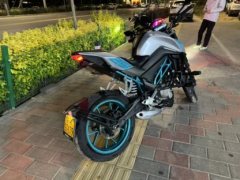 CFMOTO 250NK - ფოტო 3