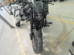 Voge CU525 500 cc - ფოტო 1