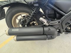 Voge CU525 500 cc - ფოტო 3