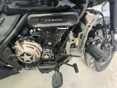 Voge CU525 500 cc - ფოტო 4