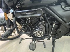 Voge CU525 500 cc - ფოტო 5