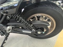 Voge CU525 500 cc - ფოტო 6