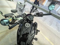 Voge CU525 500 cc - ფოტო 8