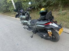 Zontes 368G - ფოტო 4