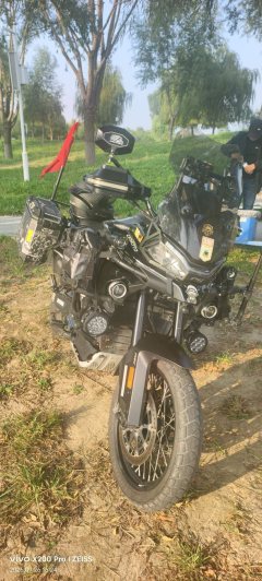 CFMOTO 800MT - ფოტო 3