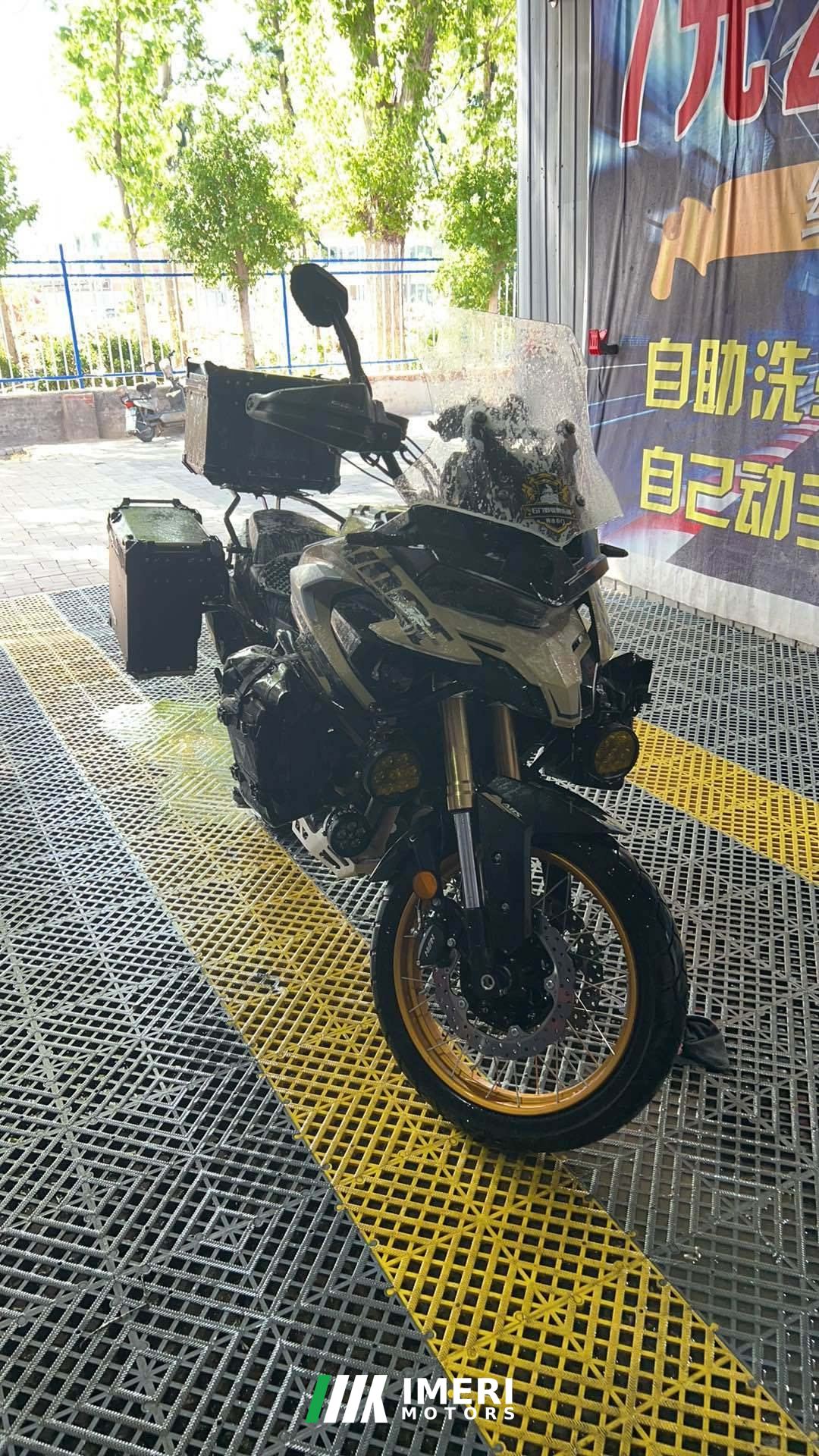 2025 Voge DS625X 600 cc