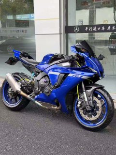 Yamaha YZF-R1 1000 cc - ფოტო 1