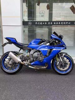 Yamaha YZF-R1 1000 cc - ფოტო 2