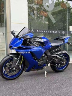 Yamaha YZF-R1 1000 cc - ფოტო 3