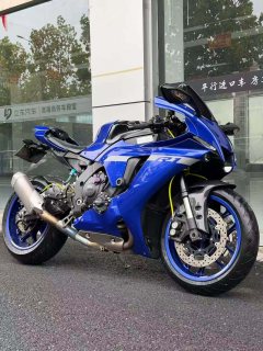 Yamaha YZF-R1 1000 cc - ფოტო 4