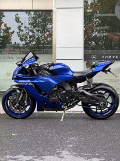 Yamaha YZF-R1 1000 cc - ფოტო 5
