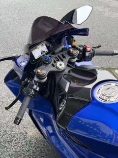 Yamaha YZF-R1 1000 cc - ფოტო 8